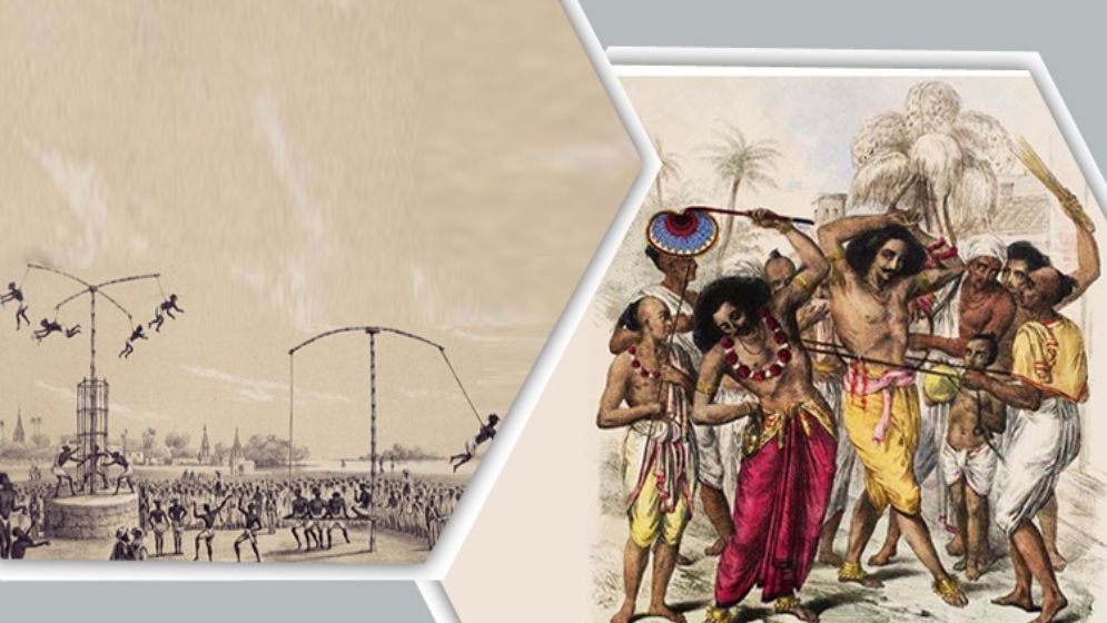 দস্যু ও বৈরী প্রকৃতির চাপে জীবনসংগ্রাম