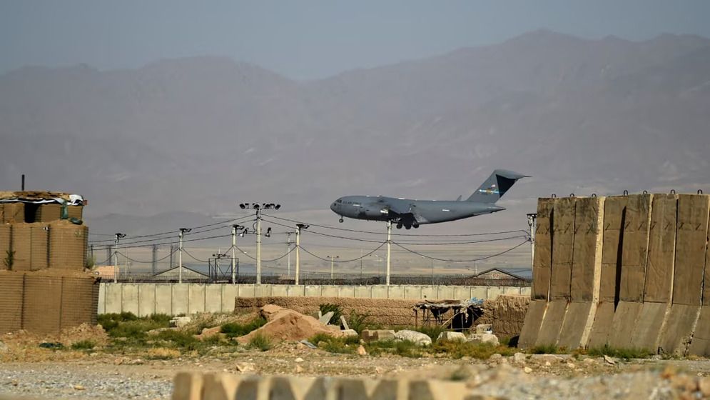 আফগানিস্তানের বাগরাম ঘাঁটি পুনরুদ্ধার করতে চায় যুক্তরাষ্ট্র