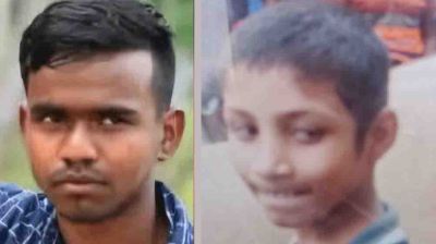 পাহাড়ি ঢলের পানিতে লাকড়ি তুলতে গিয়ে প্রাণ গেল দুজনের