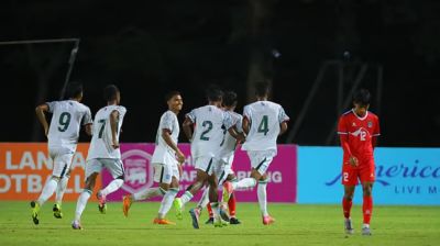 নেপালকে হারাল বাংলাদেশ