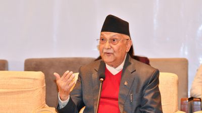 জানা গেল নেপালের ক্ষমতাচ্যুত প্রধানমন্ত্রীর অবস্থান