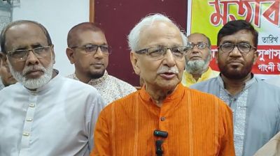 নিম্নকক্ষ আসনভিত্তিক ও উচ্চকক্ষ পিআর পদ্ধতিতে করা প্রয়োজন: বদিউল