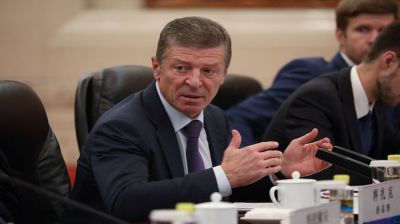 পুতিনের ঘনিষ্ঠ সহযোগী দিমিত্রি কোজাকের পদত্যাগ