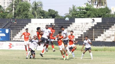 হারে শুরু মোহামেডানের মৌসুম