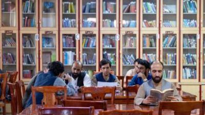 বিশ্ববিদ্যালয়ে নারীদের লেখা ১৪০টি বই নিষিদ্ধ করল তালেবান