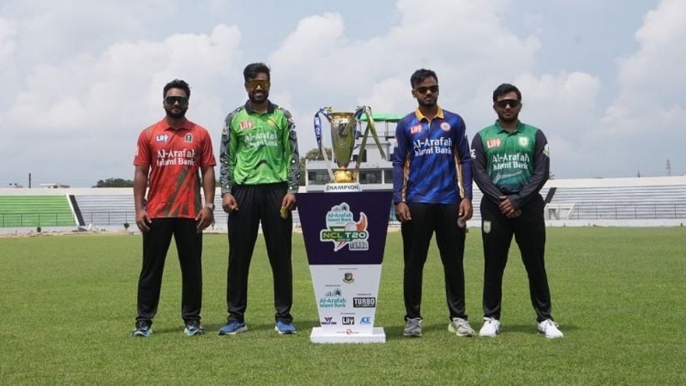 স্থগিত এনসিএল টি-টোয়েন্টি ফের মাঠে গড়াবে কবে, জানাল বিসিবি
