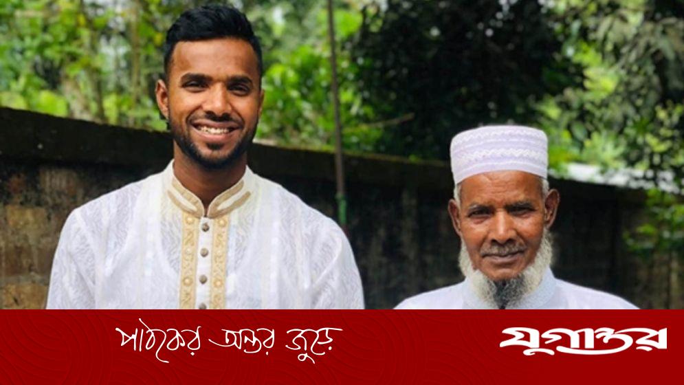 বাবা হারালেন এবাদত হোসেন