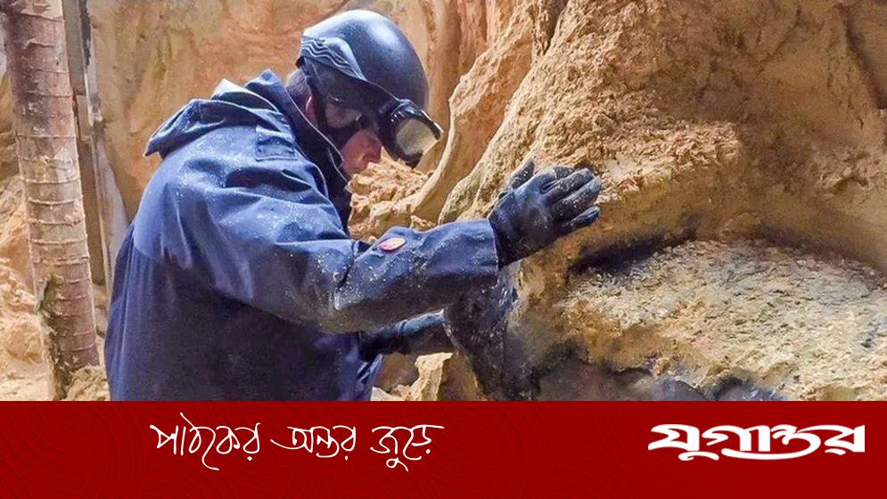 দ্বিতীয় বিশ্বযুদ্ধের বোমা উদ্ধার, হাজারও মানুষকে সরিয়ে নিচ্ছে হংকং
