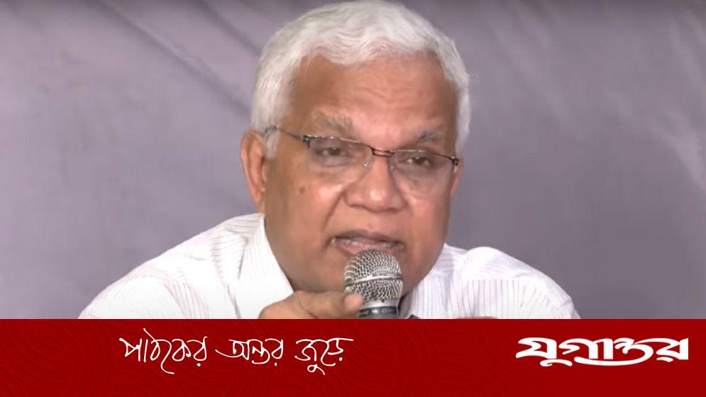 গণতন্ত্র শক্তিশালী করতে হলে পিআর কার্যকরী পদক্ষেপ নয়: ডা. জাহিদ