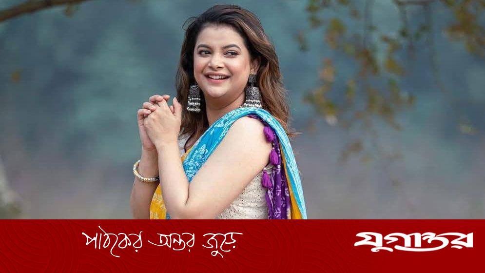 ডিভোর্সের ৫ বছর পর বিয়ে করলেন শবনম ফারিয়া, পাত্র কে?