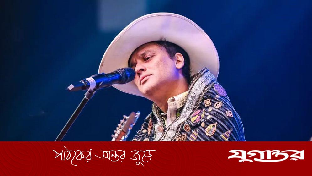 মারা গেলেন ‘ইয়া আলি’ খ্যাত গায়ক জুবিন গার্গ
