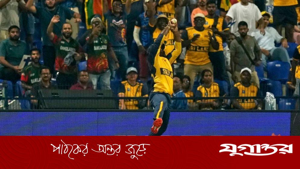 বাংলাদেশকে নিয়েই সুপার ফোরে শ্রীলংকা
