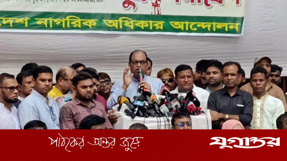 শেখ হাসিনা ভারতে বসে নির্বাচন ঠেকানোর ষড়যন্ত্র করছে: দুদু