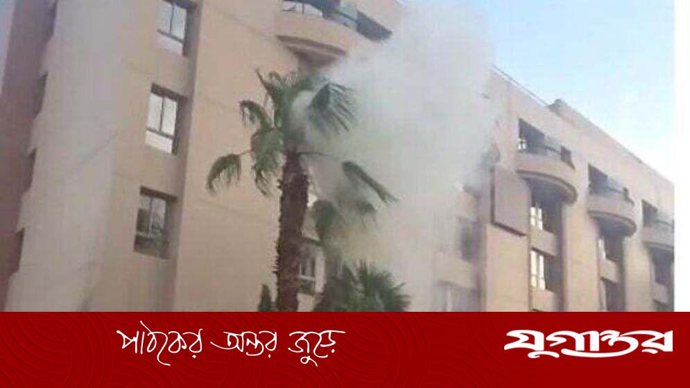 ইসরাইলে ড্রোন-ক্ষেপণাস্ত্র হামলা চালাল হুথি, হোটেলে ক্ষয়ক্ষতি