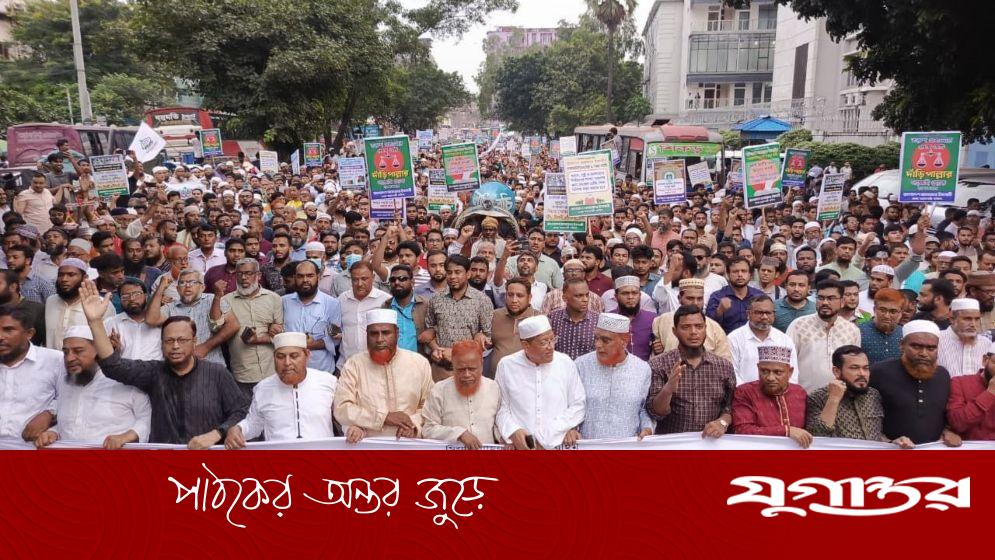 জামায়াতসহ ৭ দল রাজপথে, টার্গেট বিএনপি?