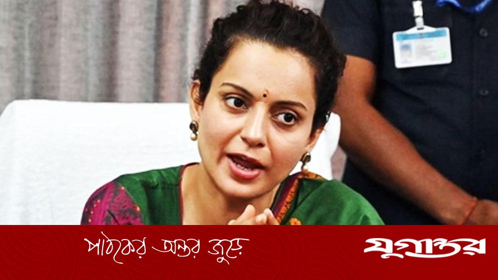 বন্যাদুর্গত এলাকায় গিয়ে তোপের মুখে যা বললেন কঙ্গনা