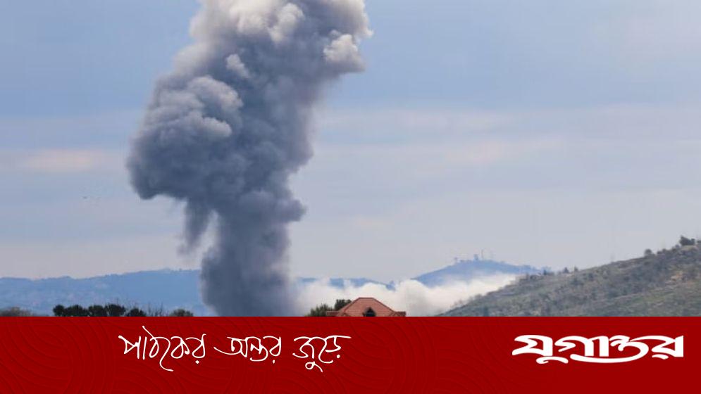 হিজবুল্লাহকে লক্ষ্য করে দক্ষিণ লেবাননে হামলা চালাতে যাচ্ছে ইসরায়েল