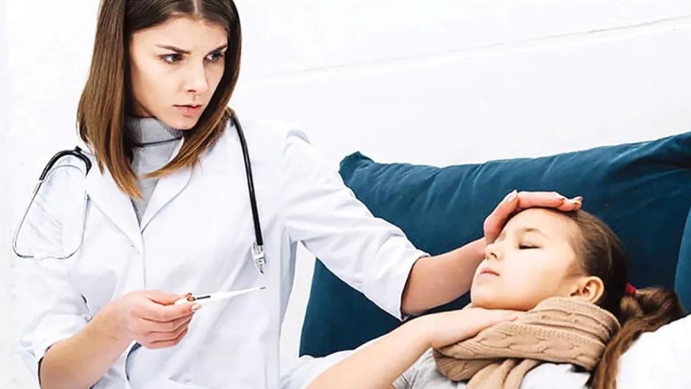 ভাইরাল নাকি ব্যাকটেরিয়াল জ্বর বোঝার উপায়