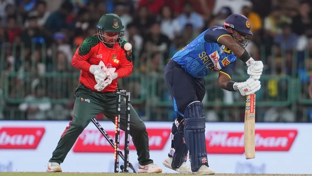 শ্রীলঙ্কাকে হারাতে পারলেই ফাইনালে বাংলাদেশ!