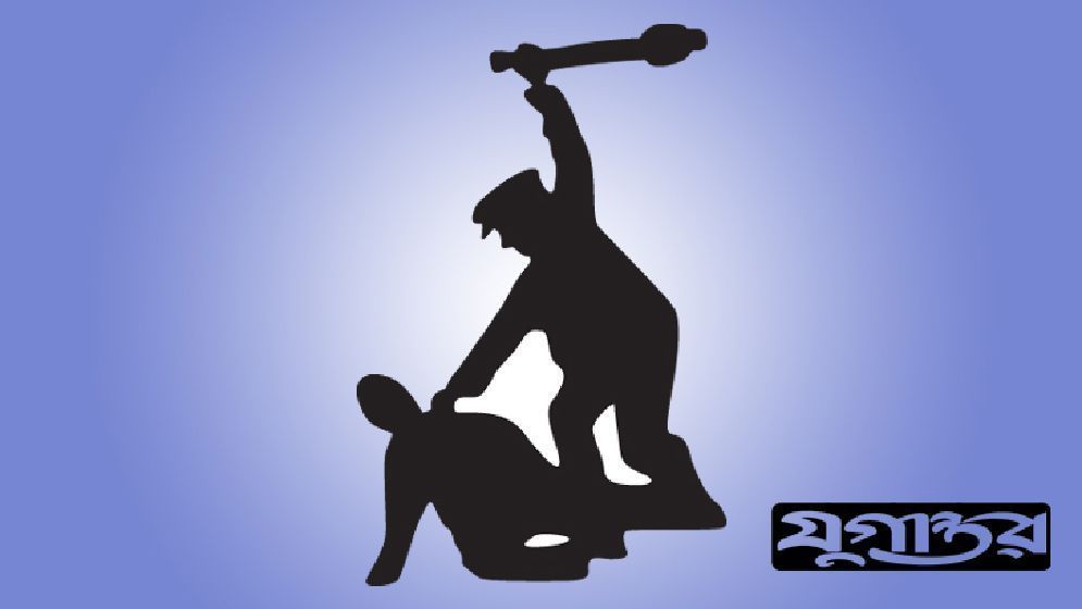 গরু বেচা নিয়ে বিরোধ, দুই ভাইকে কুপিয়ে হত্যা