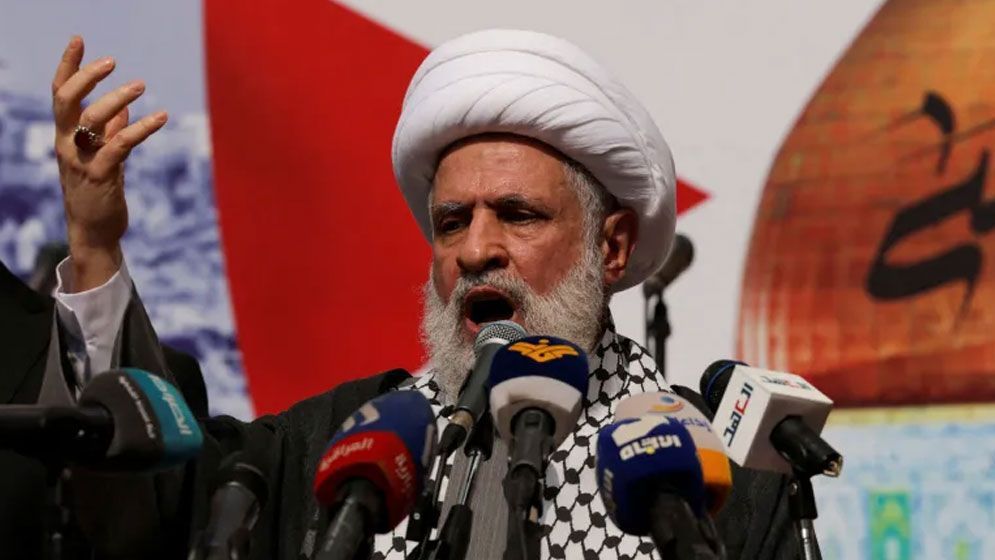 অতীত ভুলে সৌদি আরবের সঙ্গে নতুন সম্পর্ক চায় হিজবুল্লাহ