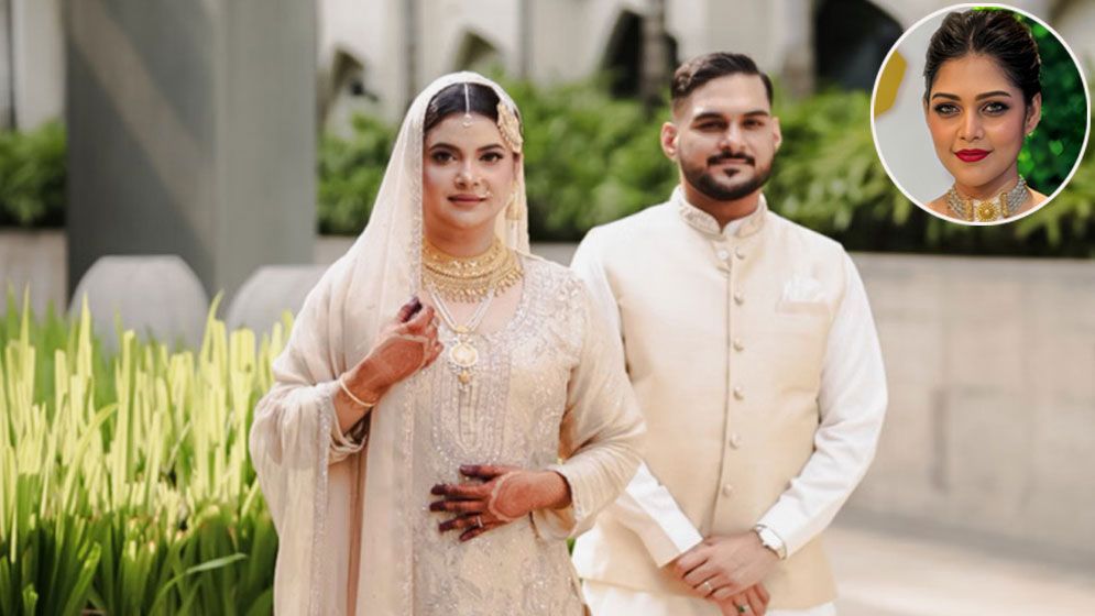 শবনম ফারিয়ার দ্বিতীয় স্বামীকে নিয়ে যা বললেন পিয়া