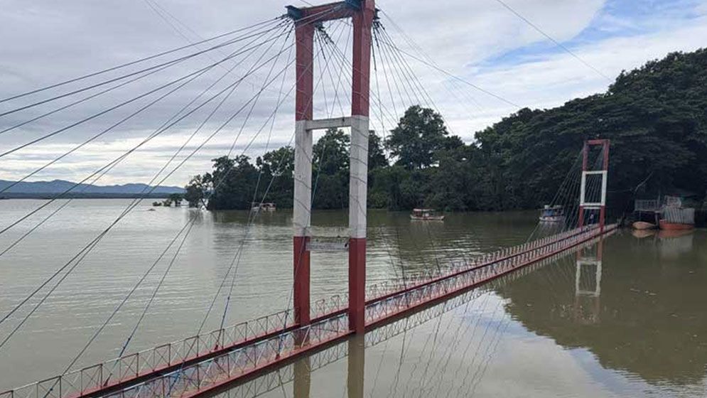 রাঙামাটিতে কাপ্তাই হ্রদে ডুবে একজনের মৃত্যু