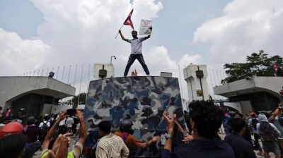 নেপালের রাজনৈতিক পরিবর্তনের দৃশ্যপট