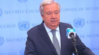 জাতিসংঘের ৮০ বছর পূর্তিতে ঐক্যের আহ্বান গুতেরেসের