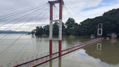 রাঙামাটিতে কাপ্তাই হ্রদে ডুবে একজনের মৃত্যু