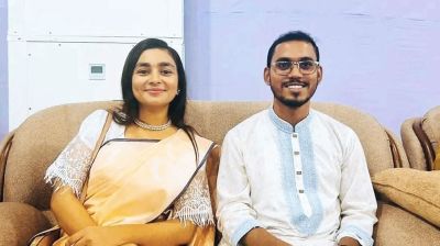 হান্নান মাসউদের বাগদত্তা কে এই জেদনী