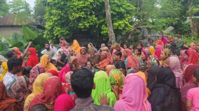 দৌলতপুরে বজ্রপাতে নিহত ২