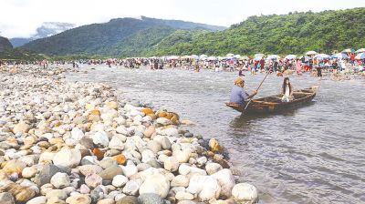 ‘সাদাপাথরে’ নৌকা চলাচলে নতুন নির্দেশনা