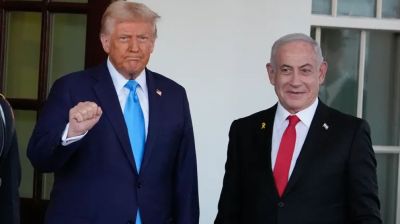 ইসরাইলে ৬.৪ বিলিয়ন ডলারের অস্ত্র বিক্রির পরিকল্পনা ট্রাম্পের