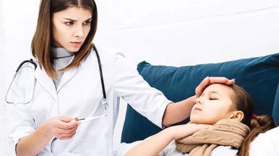 ভাইরাল নাকি ব্যাকটেরিয়াল জ্বর বোঝার উপায়