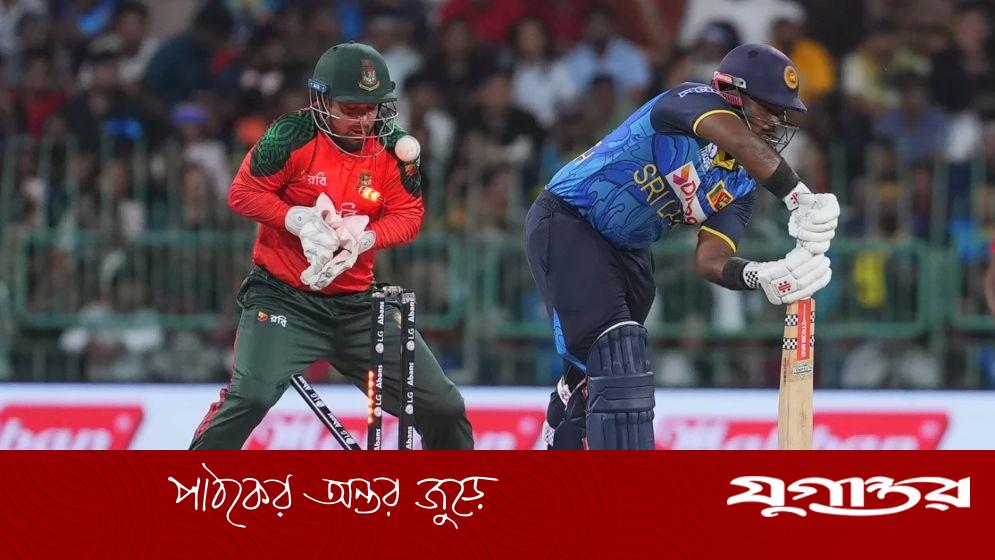 শ্রীলঙ্কাকে হারাতে পারলেই ফাইনালে বাংলাদেশ!