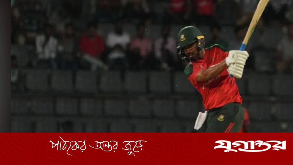 সাইফ হাসানের ব্যাটিং তাণ্ডব, চালকের আসনে বাংলাদেশ