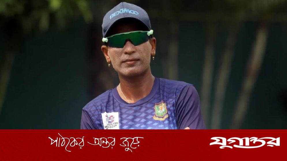নারী দলের নির্বাচক হলেন সালমা খাতুন