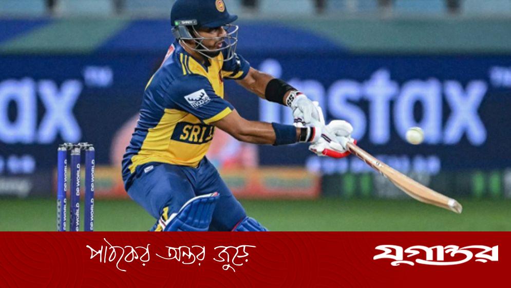 শানাকার তাণ্ডবে শ্রীলংকার সংগ্রহ ১৬৮