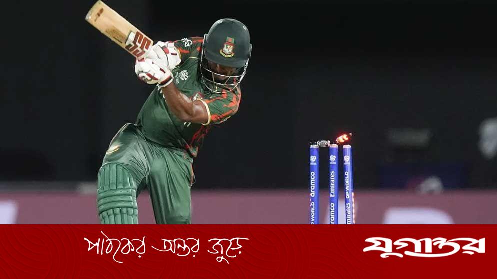 ১ রানে এক উইকেট হারাল বাংলাদেশ