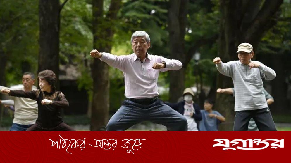 জাপানিদের দীর্ঘ জীবনের রহস্য কী?