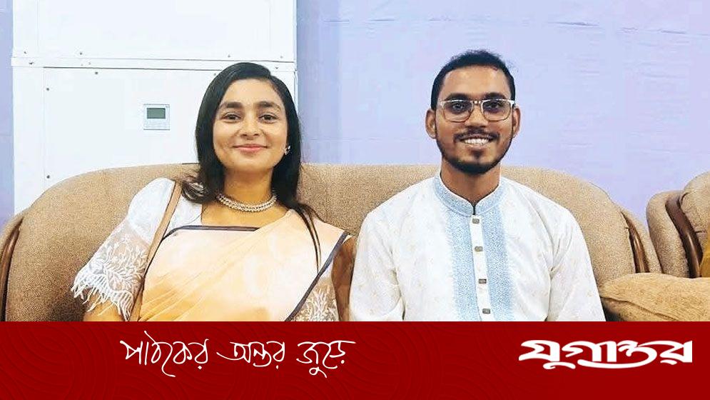 হান্নান মাসউদের বাগদত্তা কে এই জেদনী