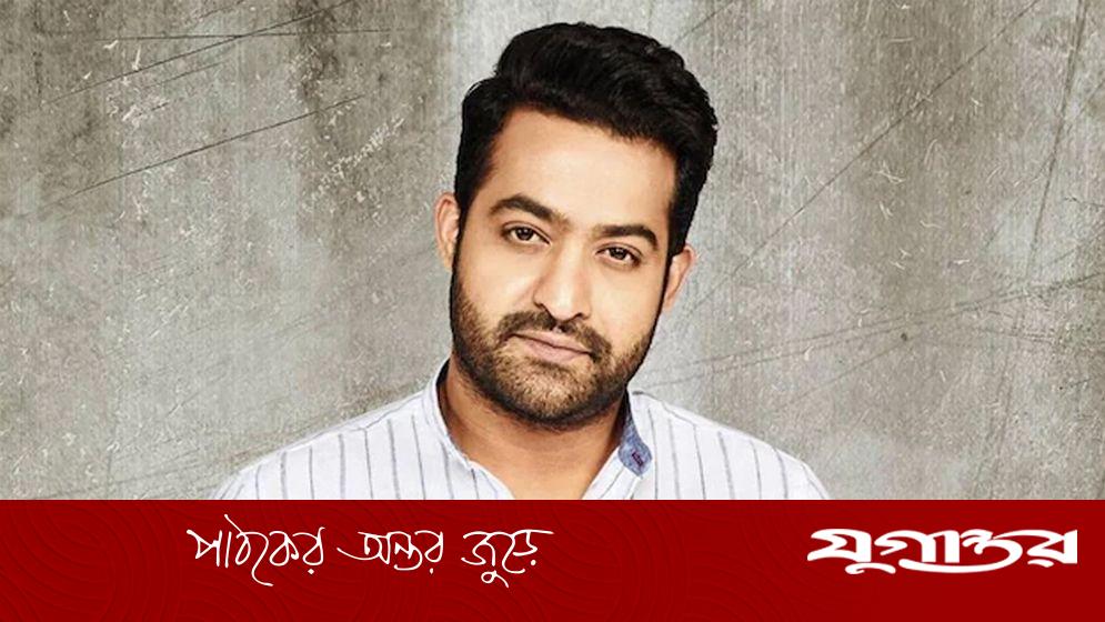 হাসপাতালে ভর্তি জুনিয়র এনটিআর