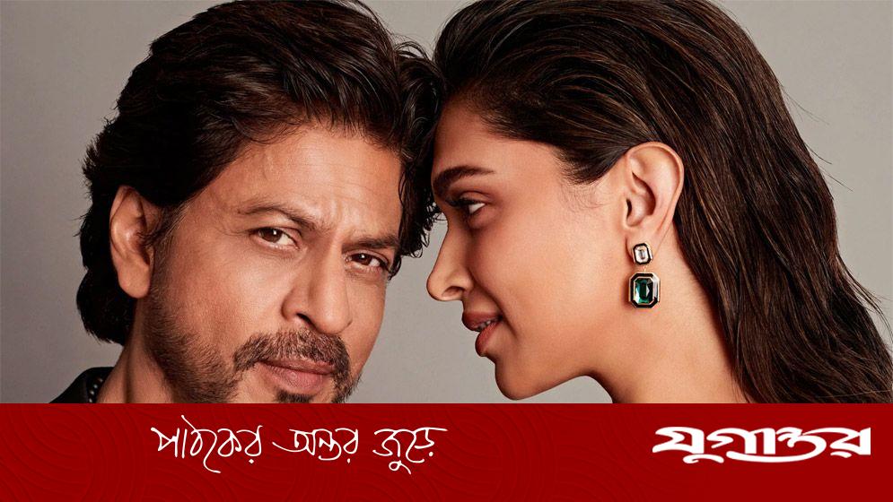 ‘কল্কি ২৮৯৮ এডি’ থেকে সরেই হাত ধরলেন শাহরুখের, কিসের ইঙ্গিত দীপিকার