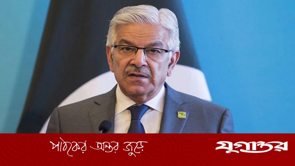 ভারত হামলা করলে পাশে থাকবে  সৌদি: পাকিস্তানি প্রতিরক্ষামন্ত্রী