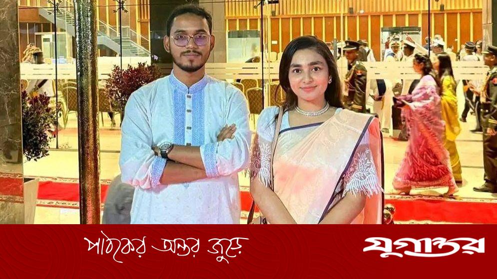 বাগদান সারলেন এনসিপি নেতা হান্নান মাসউদ