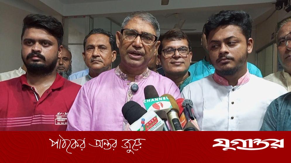 যারা পিআর নিয়ে আন্দোলন করছে, তারা দেশের অশুভ শক্তি: আযম খান