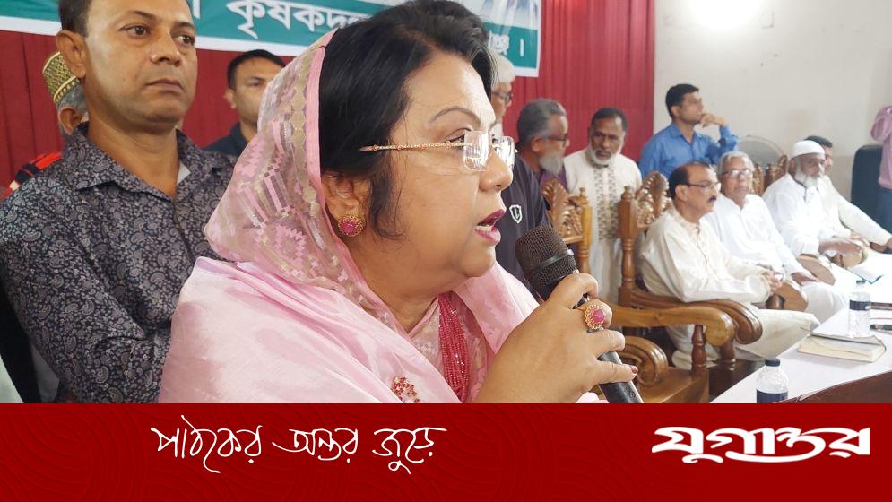 ঘাট-বালুমহাল দখলে বিরত থাকতে হবে: রিতা