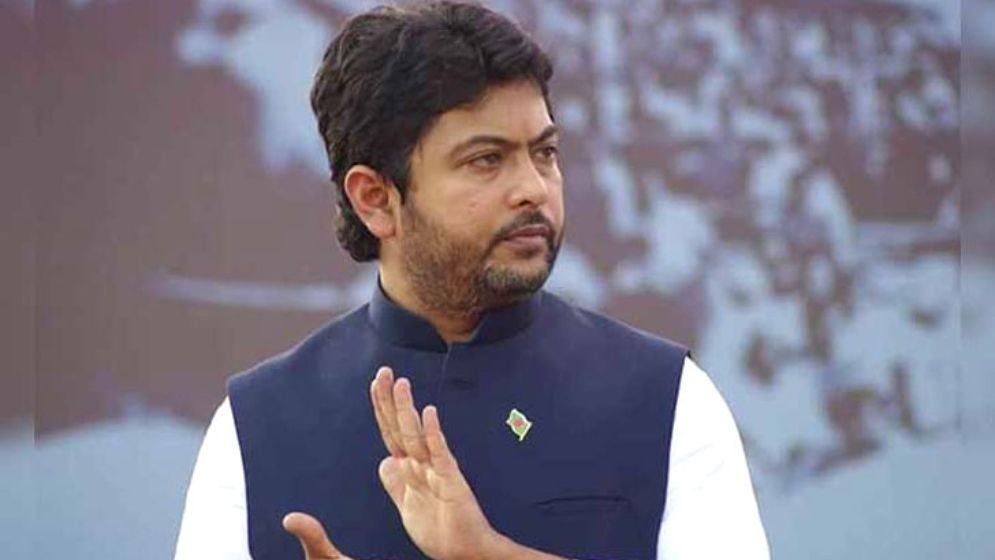 নিক্সনের উসকানিতে ভাঙ্গায় হামলা ভাঙচুর