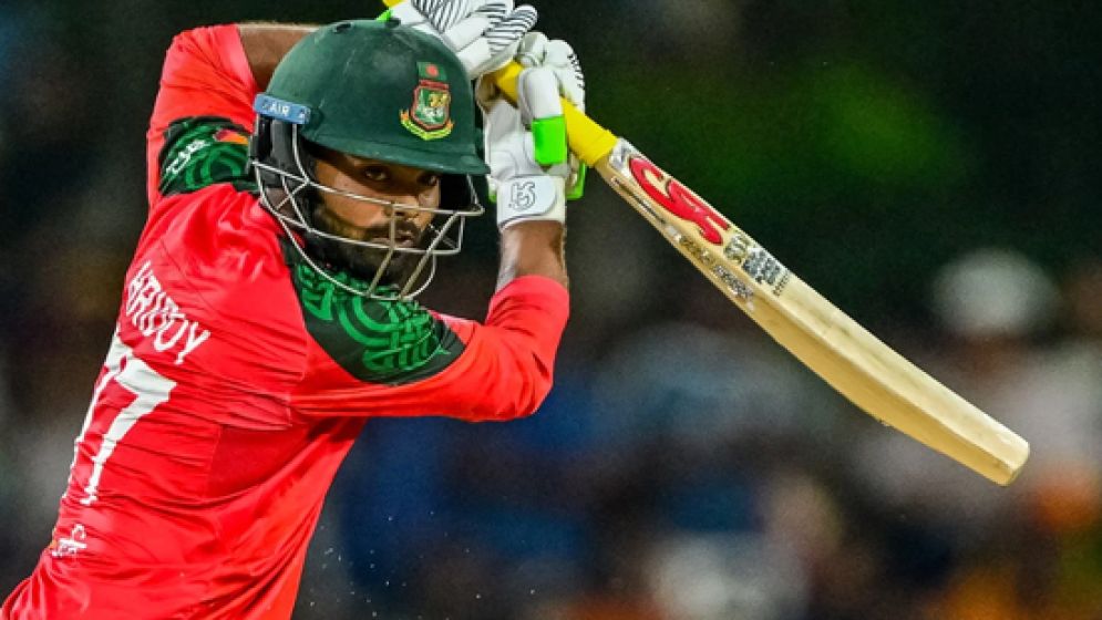 তাওহীদ হৃদয়ের পারফরম্যান্সে মুগ্ধ রমিজ রাজা